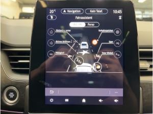 Renault Arkana ESPRIT ALPINE MILD HYBRID 160 EDC