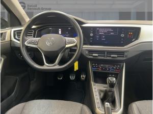 Volkswagen Polo VI 1.0 TSI MOVE NAVI PTS