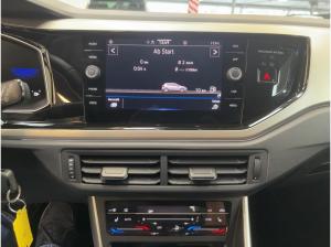 Volkswagen Polo VI 1.0 TSI MOVE NAVI PTS