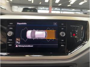 Volkswagen Polo VI 1.0 TSI MOVE NAVI PTS