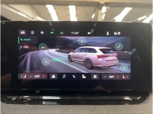 Skoda Octavia COMBI 2.0 TDI SELEKTION DSG AHK PANORAMA