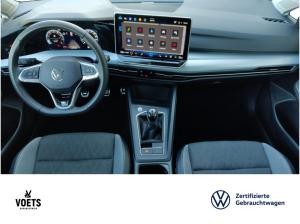 Volkswagen Golf VIII Life GOAL 1.5 TSI rearView+AHK+LED