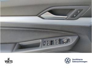 Volkswagen Golf VIII Life GOAL 1.5 TSI rearView+AHK+LED