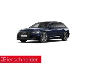 Audi A6 Avant 45 TFSI qu. S tronic line MATRIX 19 KAMERA ACC AHK VIRTUAL NAVI CONNECT DAB 5-J-GARANTIE