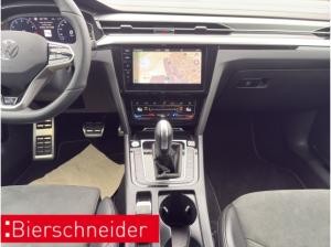 Volkswagen Arteon Shooting Brake 2.0 TSI DSG R-Line IQ-LIGHT COCKPIT PRO AHK NAVI 18 ACC DAB *nur mit 990€ Sonderzahlu