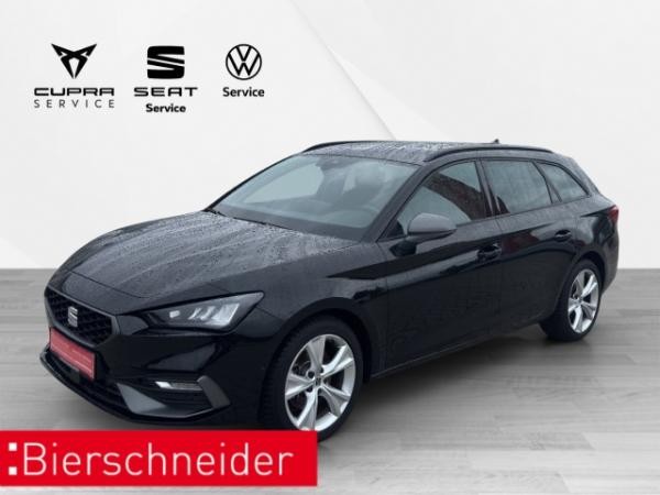 Seat Leon Sp. 2.0 TDI DSG FR AHK LED Navi FaPa XL WP *nur mit 990€ Sonderzahlung gültig*