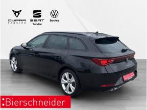 Seat Leon Sp. 2.0 TDI DSG FR AHK LED Navi FaPa XL WP *nur mit 990€ Sonderzahlung gültig*