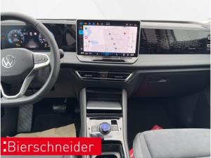Volkswagen Tiguan 1.5 eTSI DSG Elegance IQ-LIGHT DIGITAL PRO 360°-KAMERA AHK NAVI 18 ACC DAB *nur mit 990€ Sonderzahlu