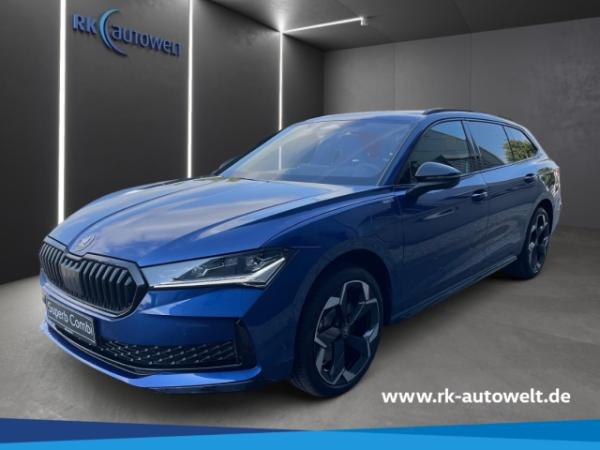 Skoda Superb Combi 1.5 TSI iV DSG Navi,Matrix,AHK,Kamera