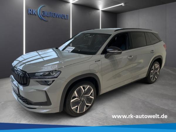 Skoda Kodiaq 1.5 TSI iV Sportline DSG Navi,Kamera,Matrix