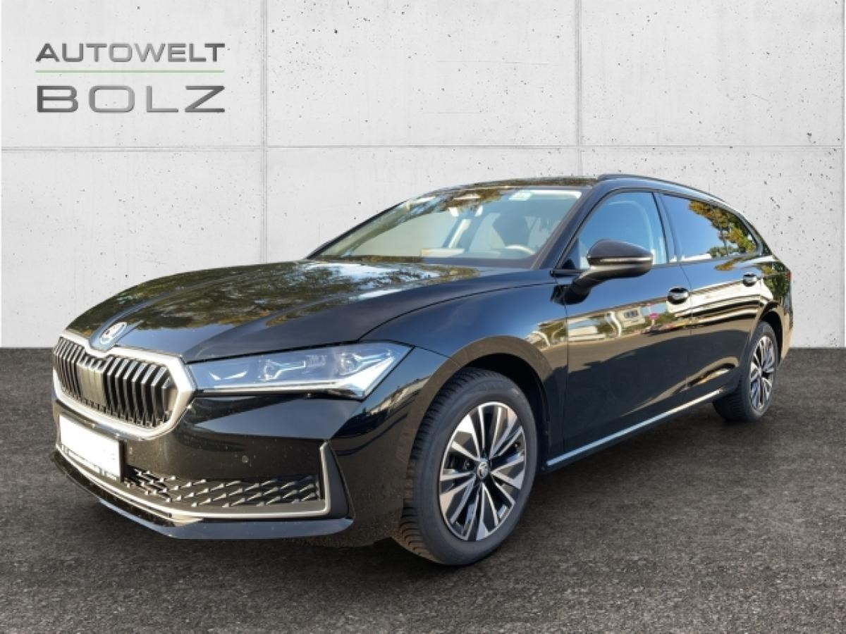 Skoda Superb Combi Selection 1.5 TSI Navi Kessy beh.Frontscheibe Digitales Cockpit