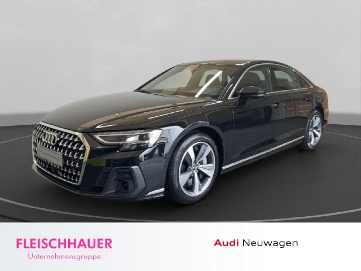 Audi A8 60 TFSIe quattro tiptronic *AKTION bis 30.10.!+*0,5% DiWa Steuer*