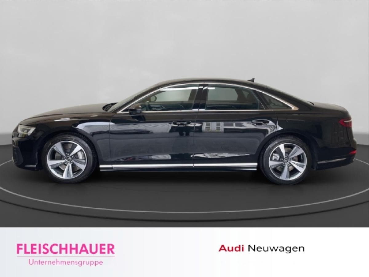 Audi A8 60 TFSIe quattro tiptronic *AKTION bis 30.10.!+*0,5% DiWa Steuer*