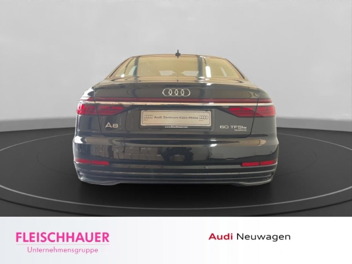 Audi A8 60 TFSIe quattro tiptronic *AKTION bis 30.10.!+*0,5% DiWa Steuer*
