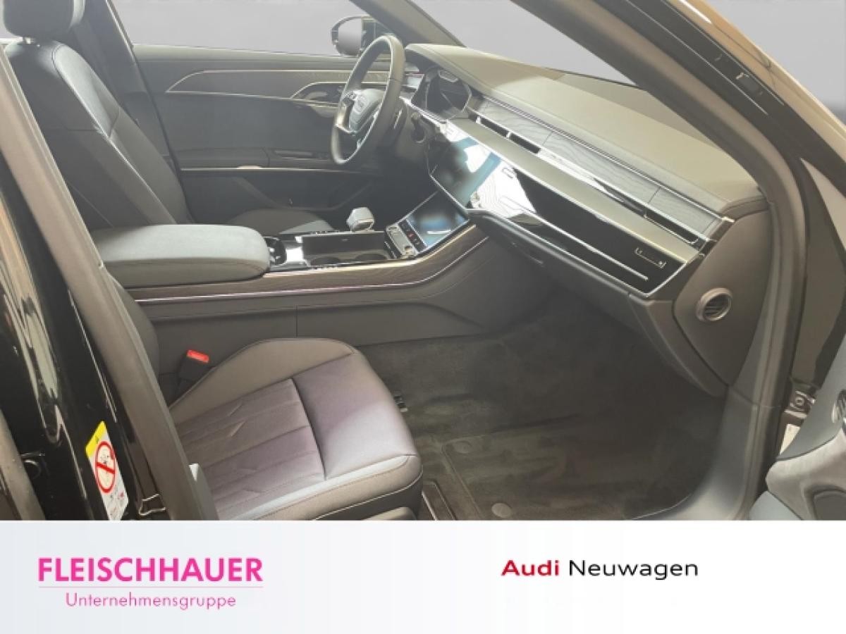 Audi A8 60 TFSIe quattro tiptronic *AKTION bis 30.10.!+*0,5% DiWa Steuer*