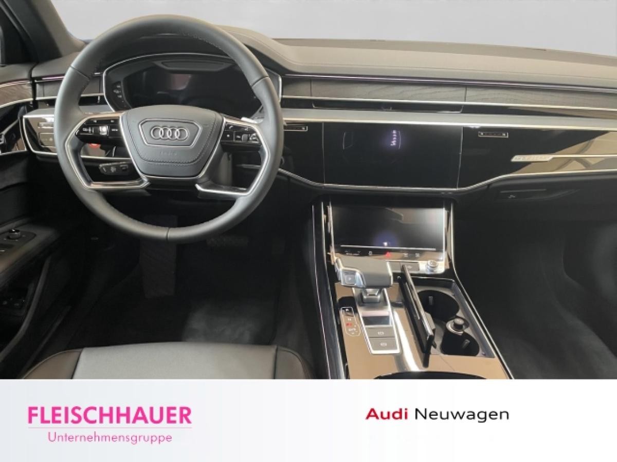 Audi A8 60 TFSIe quattro tiptronic *AKTION bis 30.10.!+*0,5% DiWa Steuer*