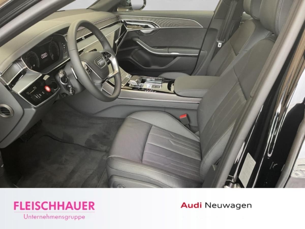 Audi A8 60 TFSIe quattro tiptronic *AKTION bis 30.10.!+*0,5% DiWa Steuer*