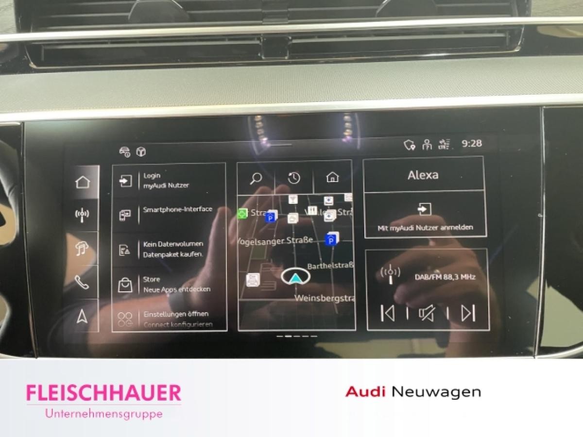 Audi A8 60 TFSIe quattro tiptronic *AKTION bis 30.10.!+*0,5% DiWa Steuer*