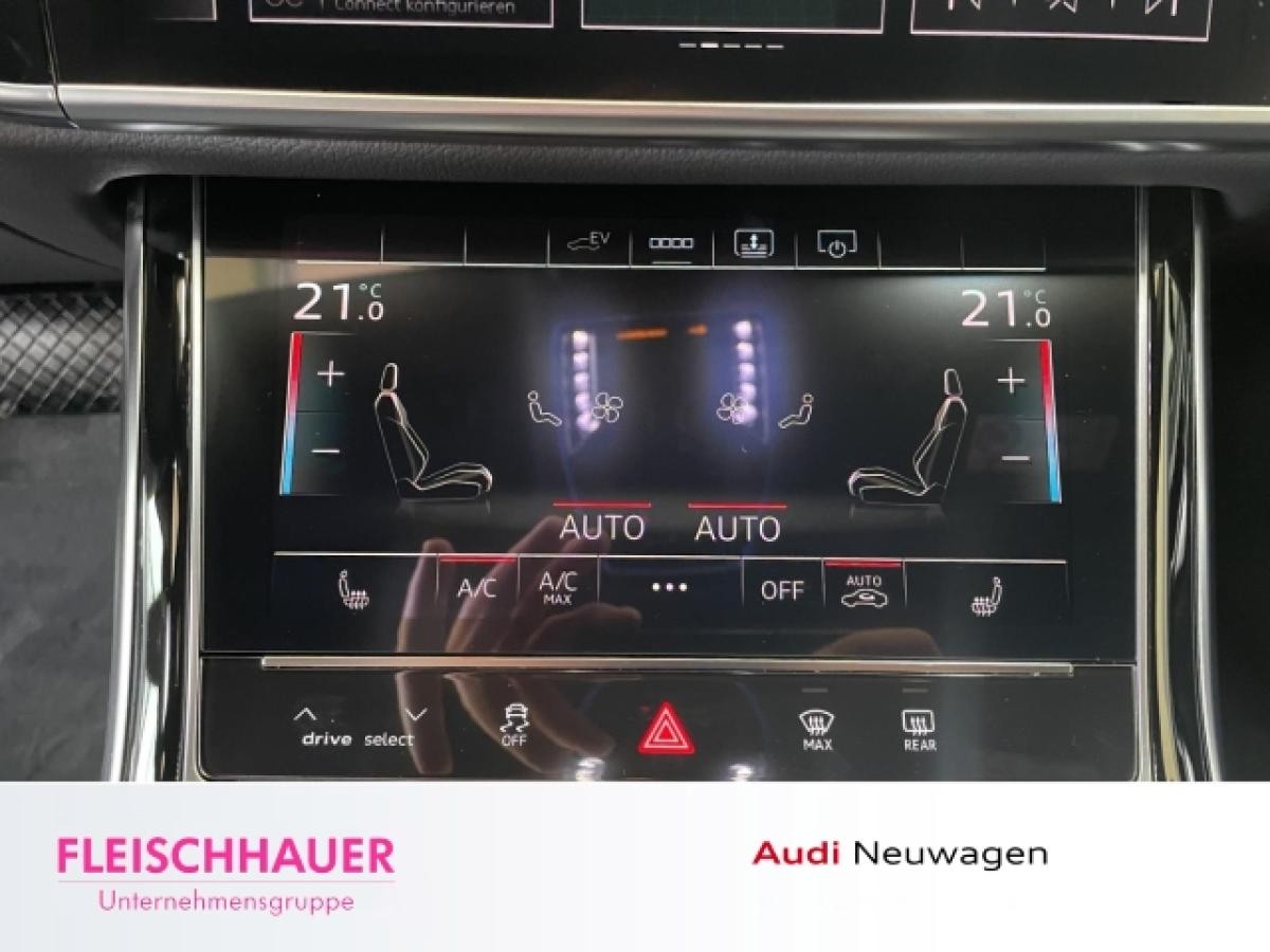 Audi A8 60 TFSIe quattro tiptronic *AKTION bis 30.10.!+*0,5% DiWa Steuer*