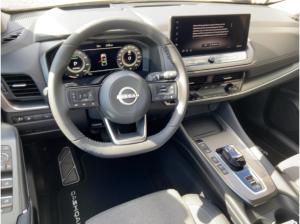 Nissan Qashqai N-CONNECTA Autom. Winter/PGD/HUD/360°/ e-POWER