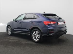 Audi Q3 Sportback S-Line 35 TFSI S-tronic / AHK, ACC