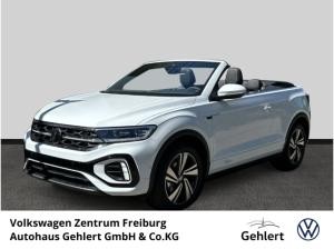 Volkswagen T-Roc Cabriolet R-Line 1.5TSI DSG IQ.Light Kamera