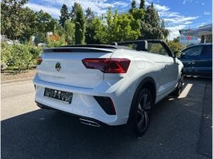 Volkswagen T-Roc Cabriolet R-Line 1.5TSI DSG IQ.Light Kamera