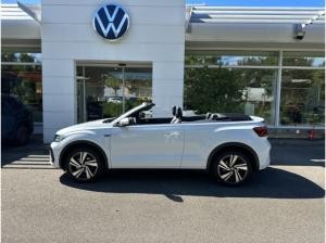 Volkswagen T-Roc Cabriolet R-Line 1.5TSI DSG IQ.Light Kamera