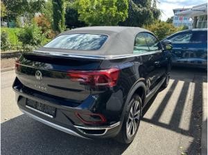 Volkswagen T-Roc Cabriolet Energy 1.5 TSI DSG AHK Navi