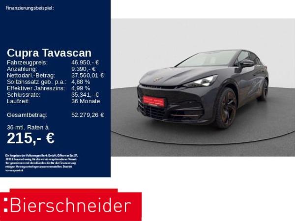 Cupra Tavascan Endurance ADRENALINE AHK WÄPU BELOW ZERO