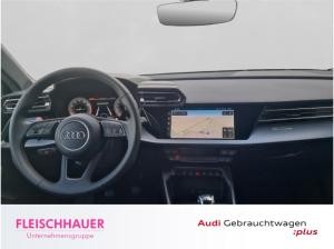 Audi A3 35TFSI Sportback advanced  Navi+LED+AHK+CarPlay+APS-Plus