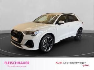 Audi Q3 40 TFSI quattro S line StandHZG AHK Navi Digitales Cockpit Soundsystem LED