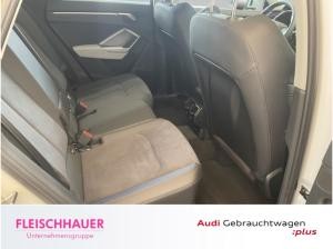 Audi Q3 40 TFSI quattro S line StandHZG AHK Navi Digitales Cockpit Soundsystem LED