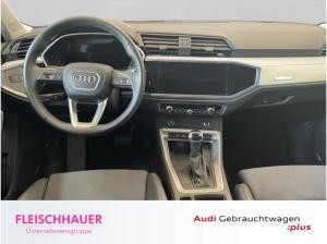 Audi Q3 40 TFSI quattro S line StandHZG AHK Navi Digitales Cockpit Soundsystem LED