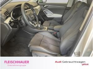 Audi Q3 40 TFSI quattro S line StandHZG AHK Navi Digitales Cockpit Soundsystem LED