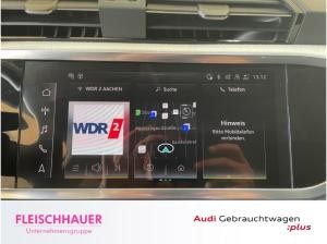 Audi Q3 40 TFSI quattro S line StandHZG AHK Navi Digitales Cockpit Soundsystem LED