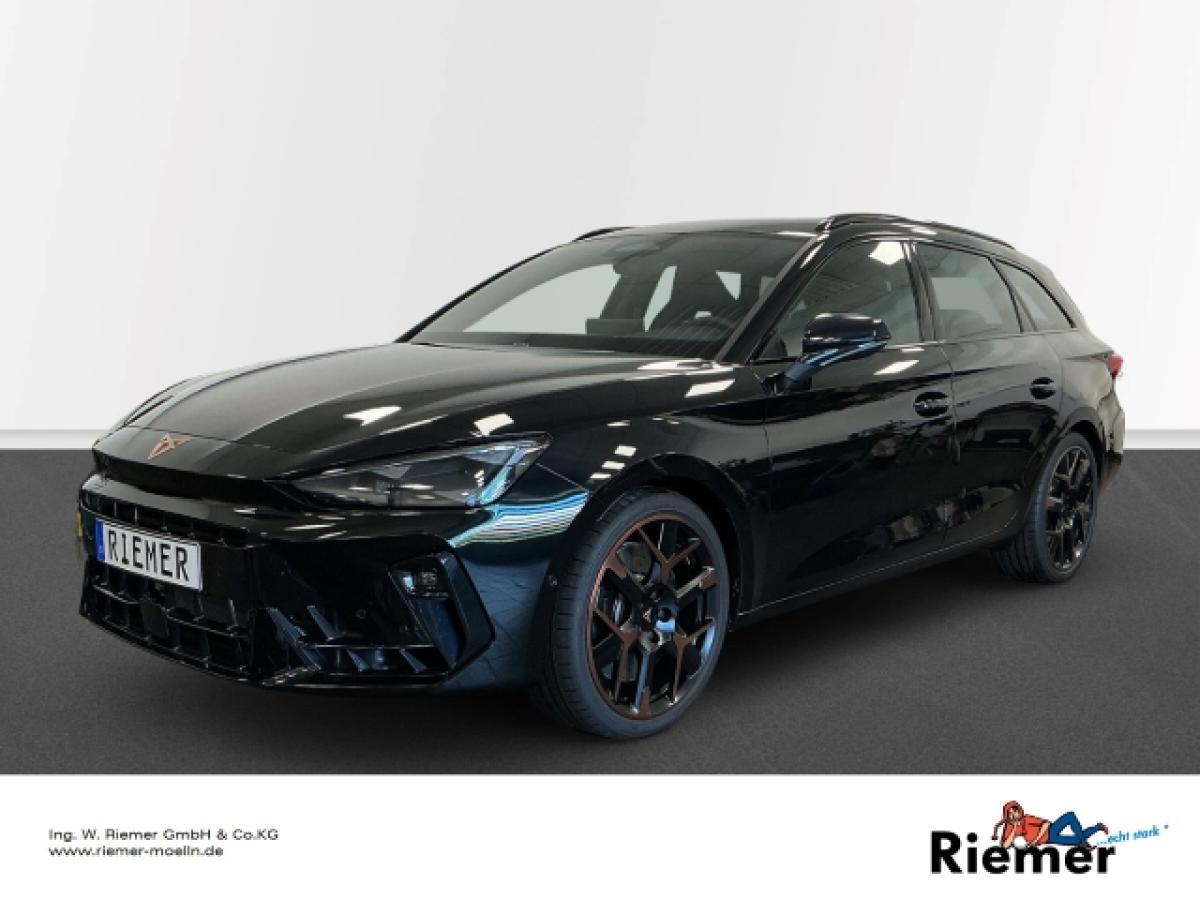 Cupra Leon Sportstourer 2.0 TSI 245 kW 4Drive VZ PANO,AHK,MATRIX🪻Frühlingsdeal🪻