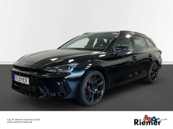 Cupra Leon Sportstourer 2.0 TSI 245 kW 4Drive VZ PANO,AHK,MATRIX