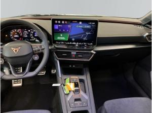 Cupra Leon Sportstourer 2.0 TSI 245 kW 4Drive VZ PANO,AHK,MATRIX
