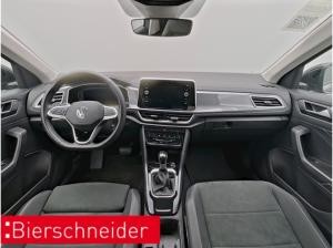 Volkswagen T-Roc 1.5 TSI DSG Style LED NAVI AHK ACC PARKASS