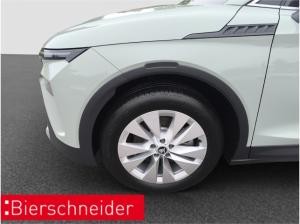 Skoda Elroq 82 kWh 85 AHK NAVI RFK FRONT ASSIST VZE
