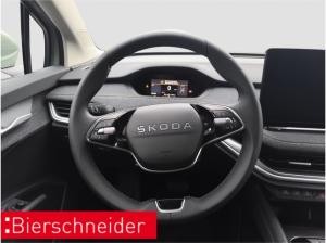 Skoda Elroq 82 kWh 85 AHK NAVI RFK FRONT ASSIST VZE