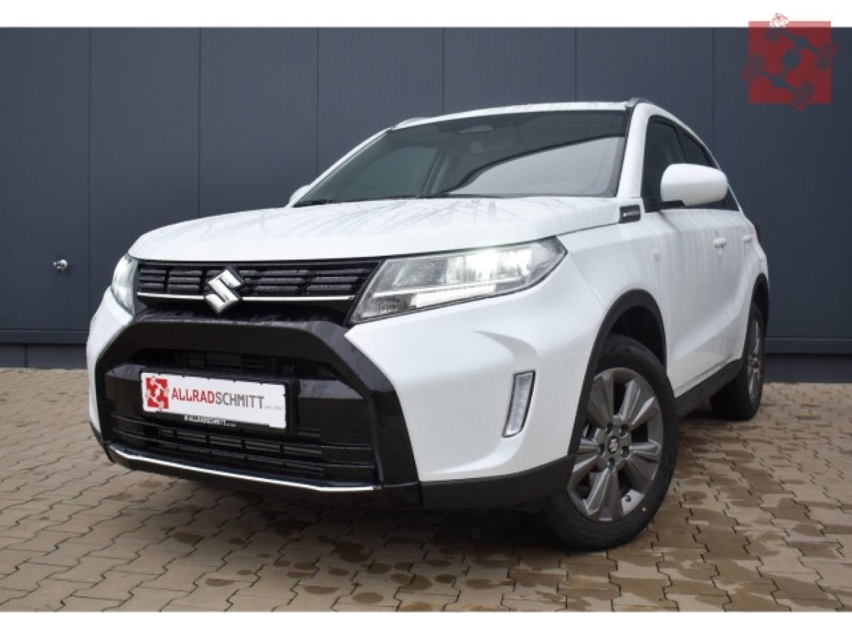 Suzuki Vitara Comfort 1.4l Hybrid Navi LED ACC Apple