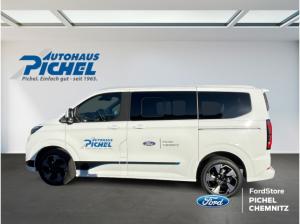 Ford Tourneo Custom Bus 320 L1 Sport ALLRAD  Schiebet.re+li.elektr. Austellfenst. AHK el. Tech.-P.6