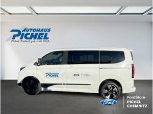 Ford Tourneo Custom Bus 320 L1 Sport ALLRAD  Schiebet.re+li.elektr. Austellfenst. AHK el. Tech.-P.6