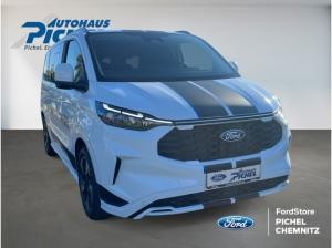 Ford Tourneo Custom Bus 320 L1 Sport ALLRAD  Schiebet.re+li.elektr. Austellfenst. AHK el. Tech.-P.6