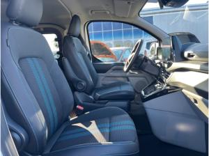 Ford Tourneo Custom Bus 320 L1 Sport ALLRAD  Schiebet.re+li.elektr. Austellfenst. AHK el. Tech.-P.6