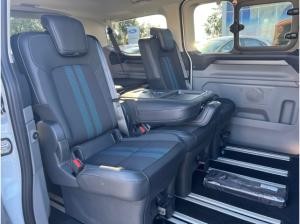 Ford Tourneo Custom Bus 320 L1 Sport ALLRAD  Schiebet.re+li.elektr. Austellfenst. AHK el. Tech.-P.6