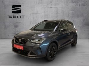 Seat Arona Black Edition *nur mit 990€ Sonderzahlung gültig*LED  NAVI | ACC | WP | FaPa XL