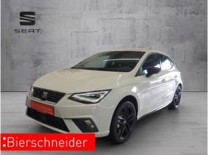 Seat Ibiza 1.0 TSI DSG Black Edition 🔥!AKTION! 990€ Anzahlung🔥18 LED Navi Kamera WP